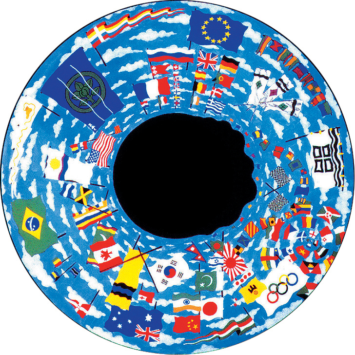 6" Wheels for LED Projector - Image 20