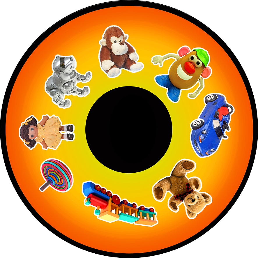 6" Wheels for LED Projector - Image 40