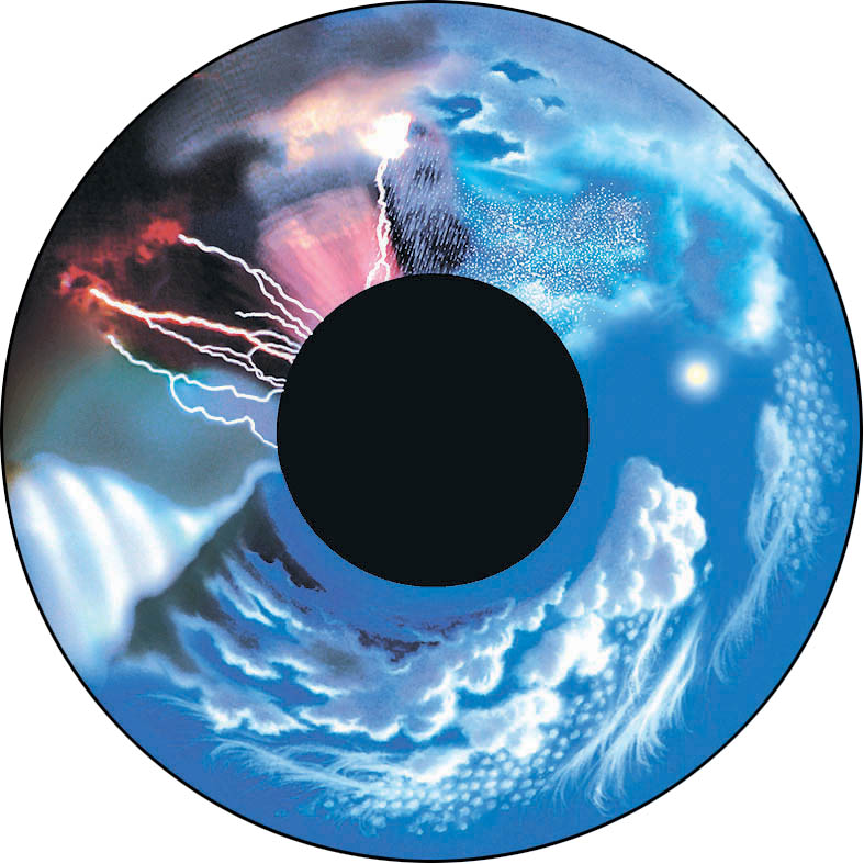 6" Wheels for LED Projector - Image 44