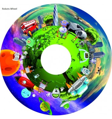 6" Wheels for LED Projector - Image 33