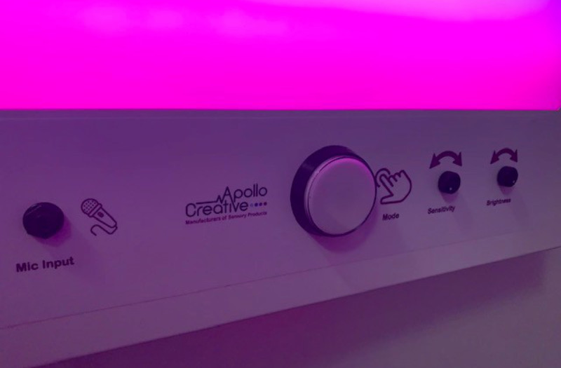 Interactive Sound to Light Panel - Image 7