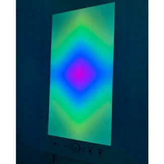 Interactive Sound to Light Panel