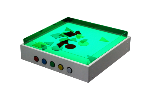 Light Table with Sand Table Top - Image 2