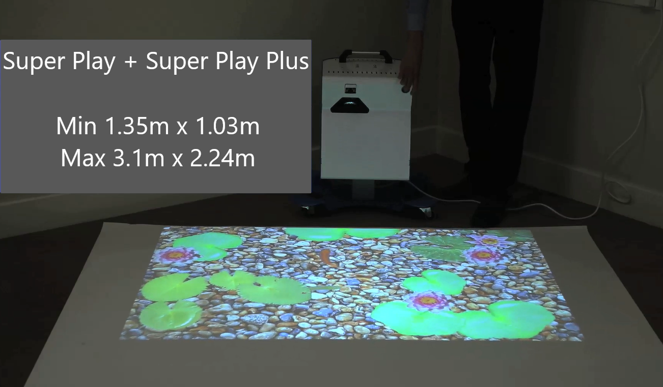 Super Play Plus Interactive Floor - Image 2
