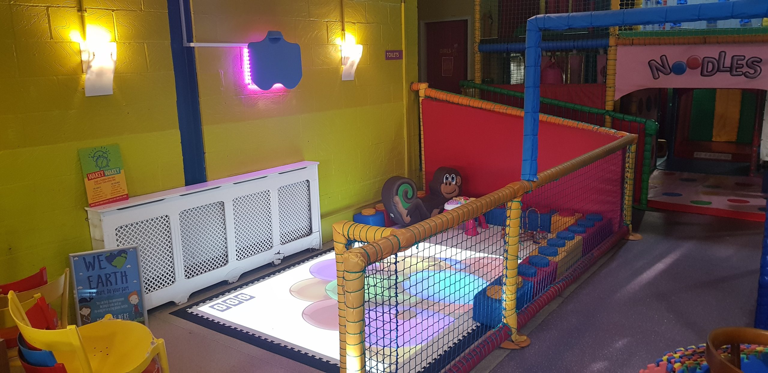 Maxi Play Interactive Floor - Image 3