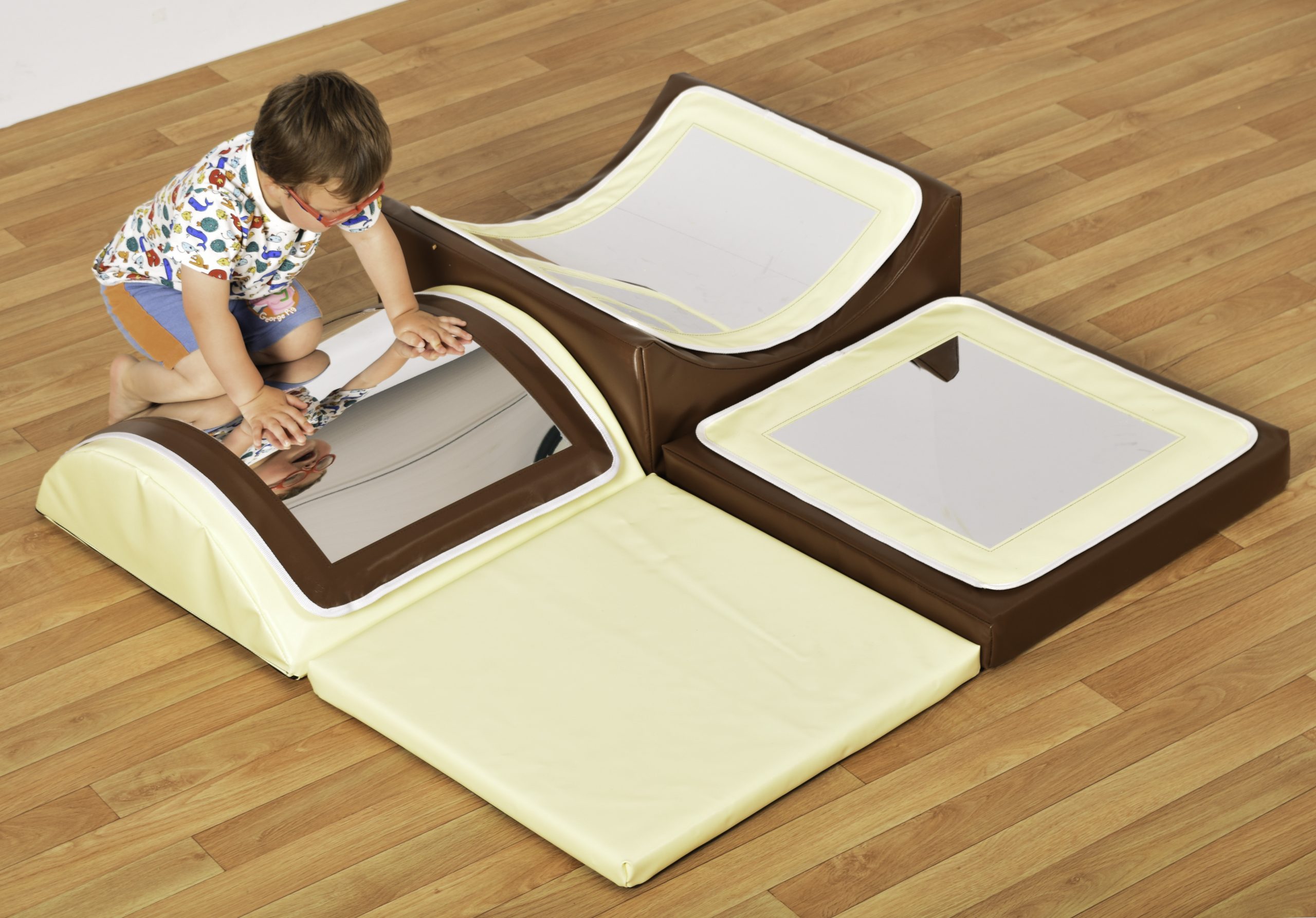 Soft Play Funfair Mirrors - Image 6