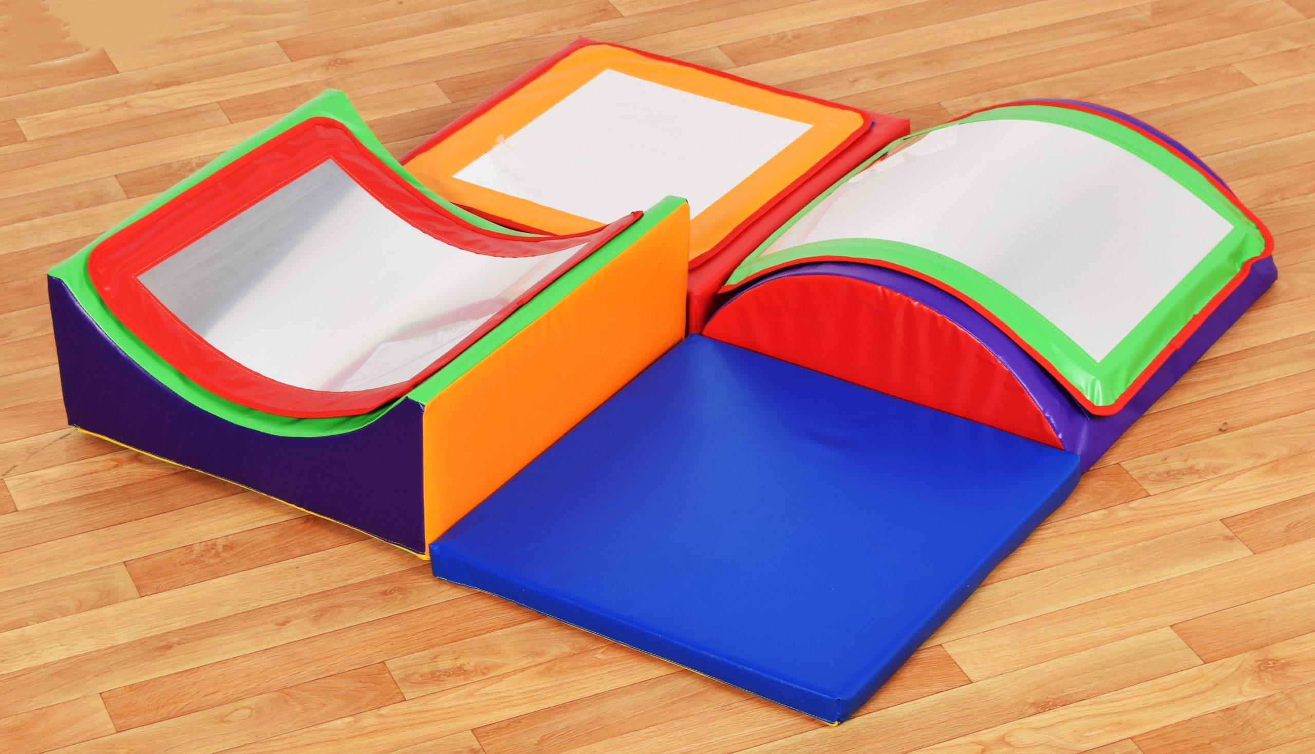 Soft Play Funfair Mirrors - Image 2