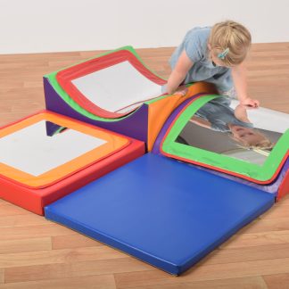 Soft Play Funfair Mirrors