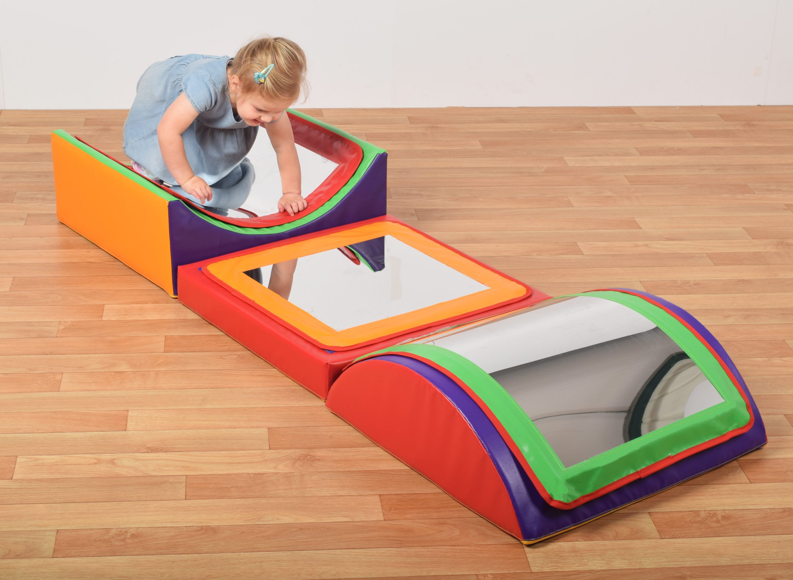 Soft Play Funfair Mirrors - Image 4