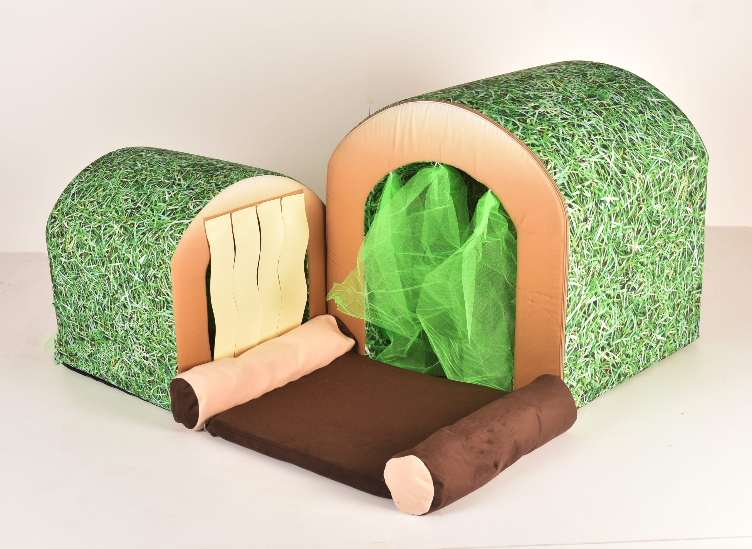 Sensory Tunnels Set - Image 4