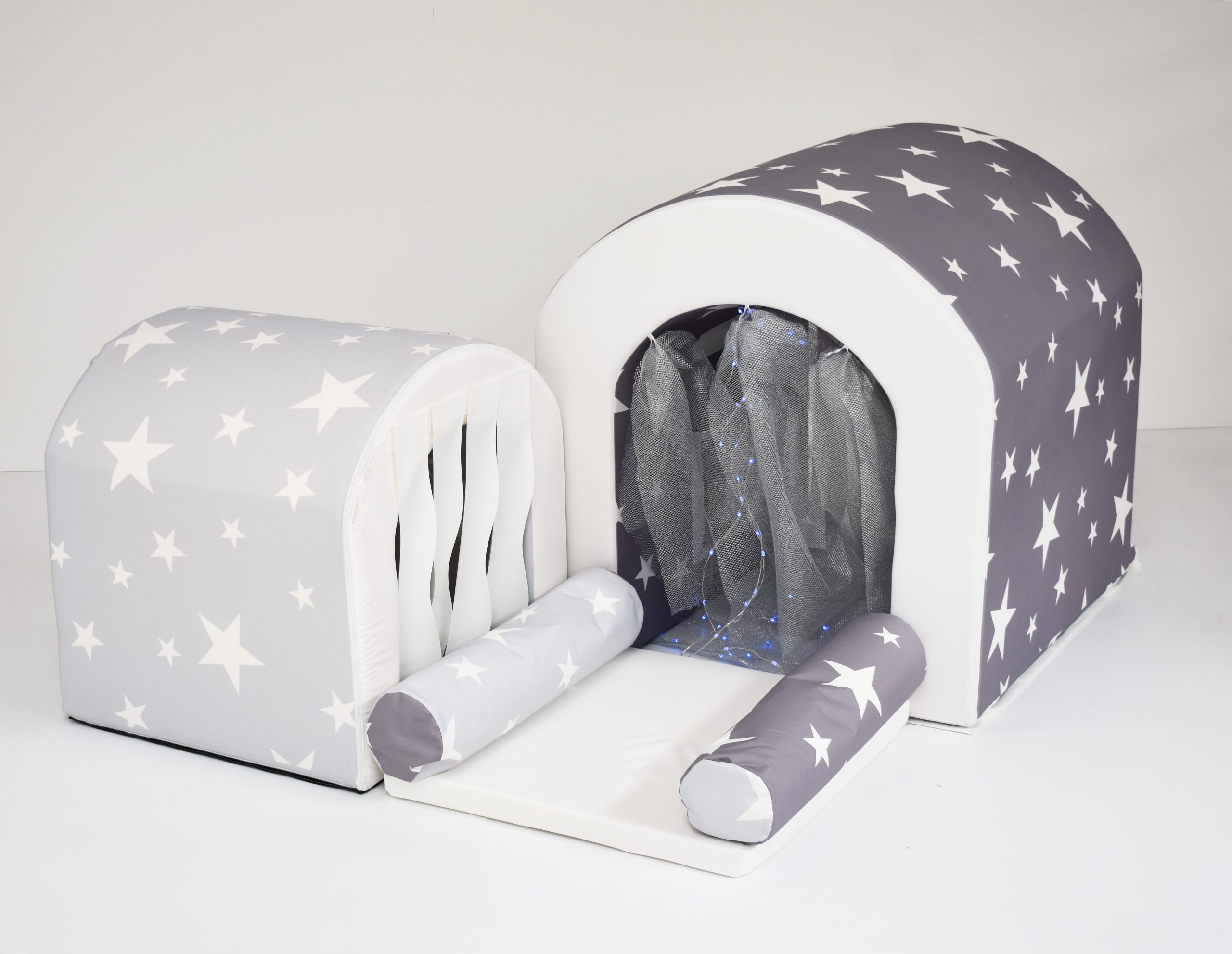 Sensory Tunnels Set - Image 6