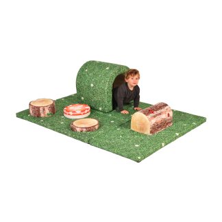 Woodland Trail Soft Play Set