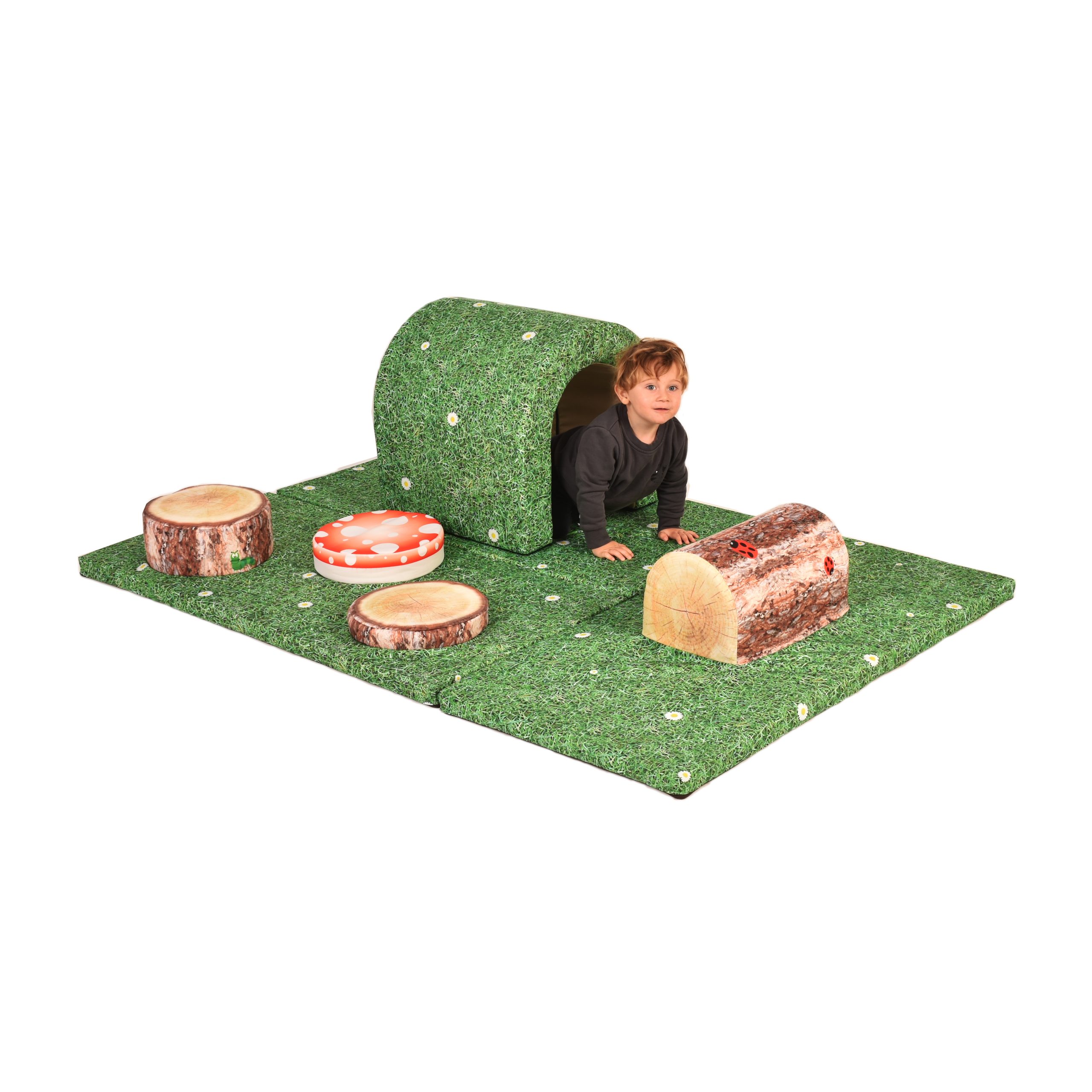 Woodland Trail Soft Play Set