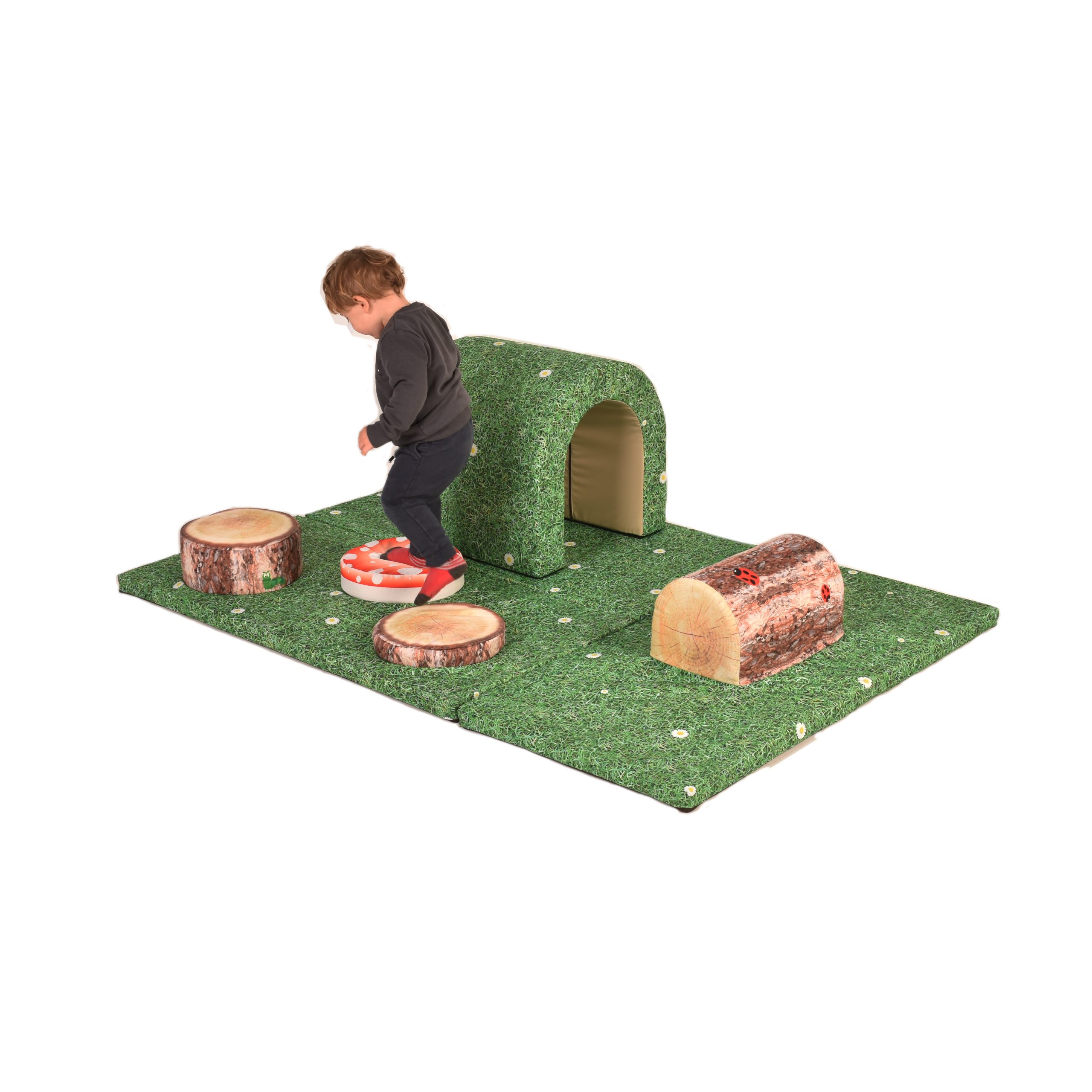 Woodland Trail Soft Play Set - Image 2