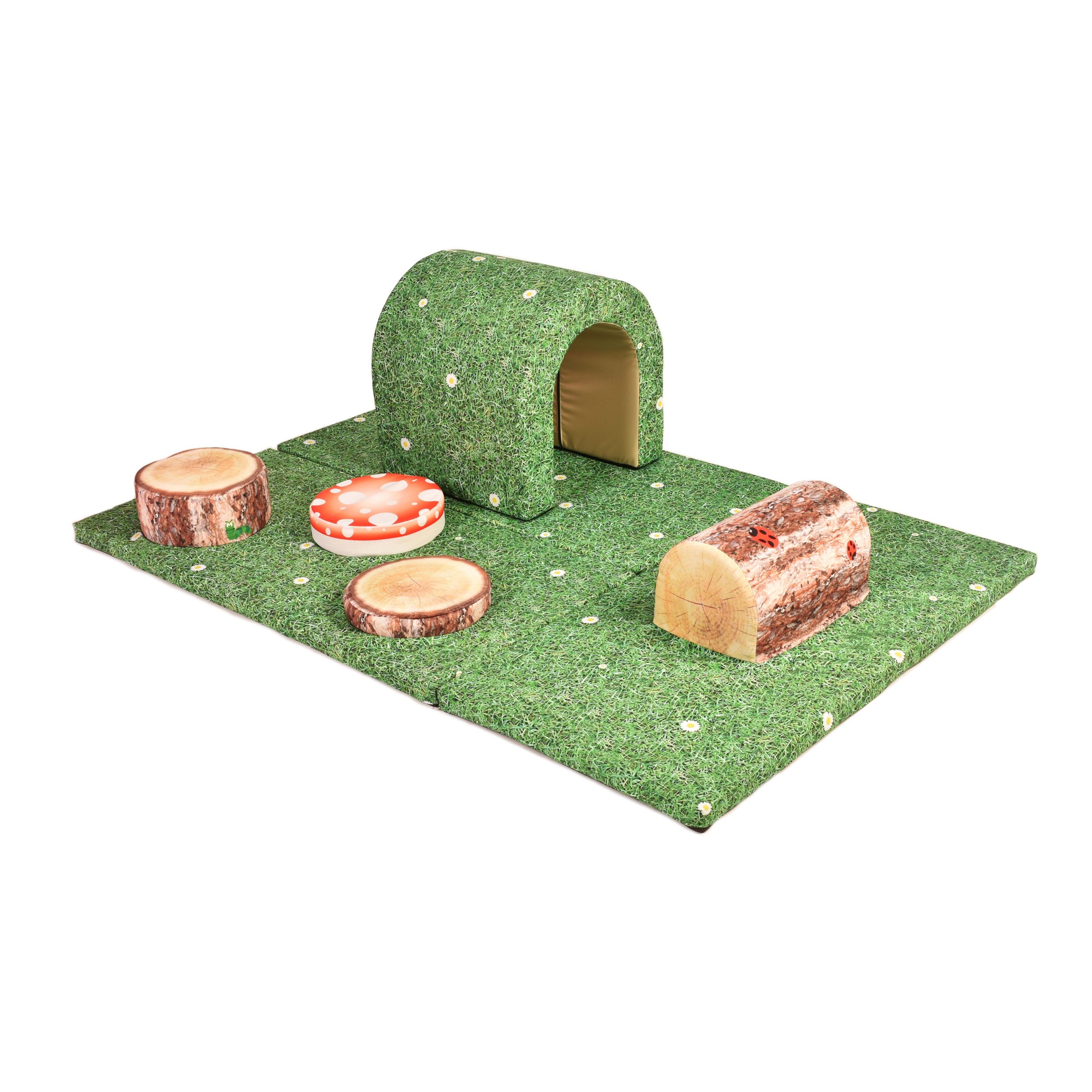Woodland Trail Soft Play Set - Image 3