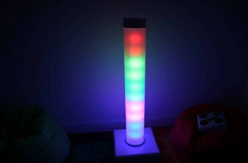 Sound Interactive Dancing Tube