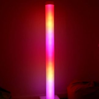 Interactive Rainbow Tube