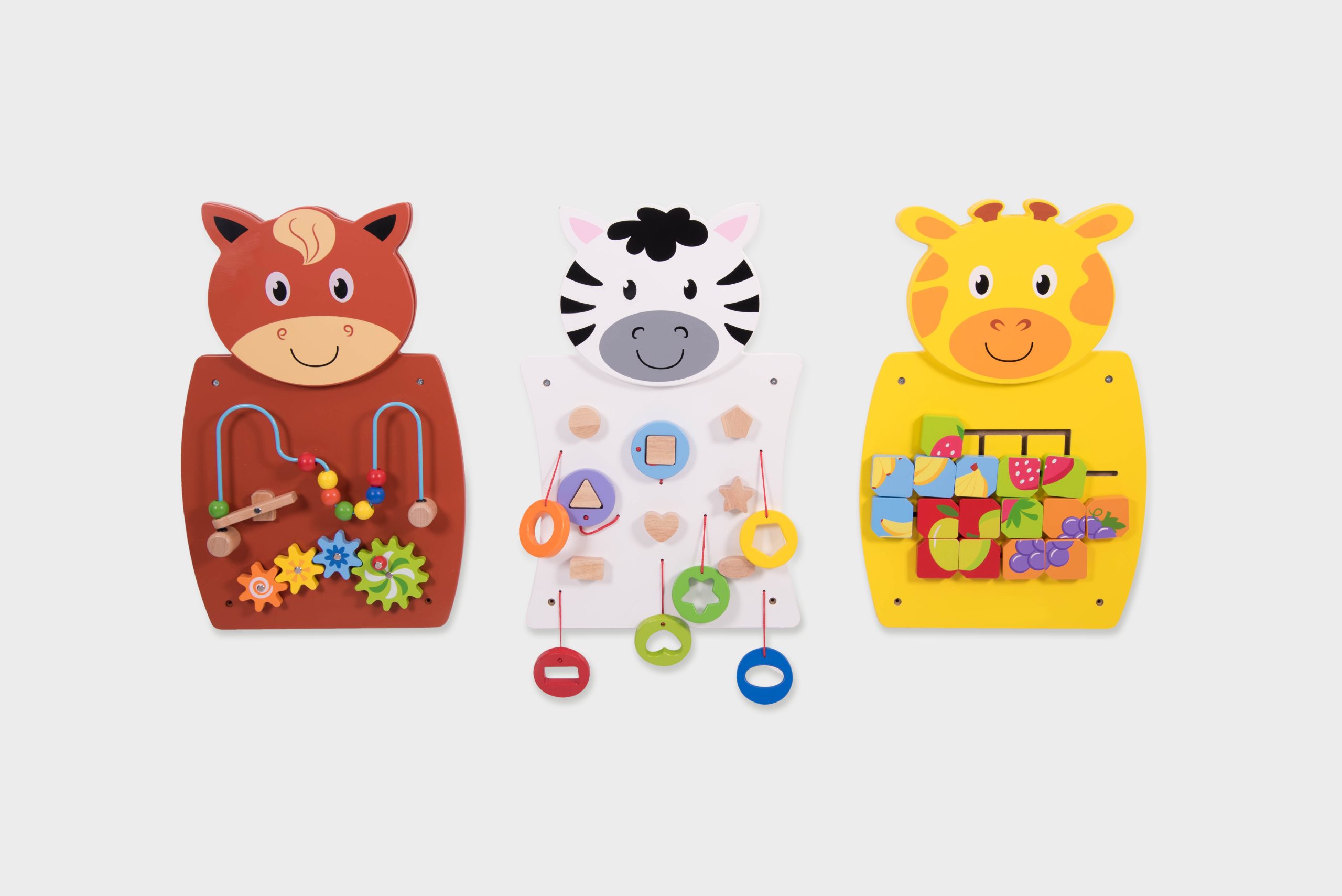 Activity Wall Panels Set