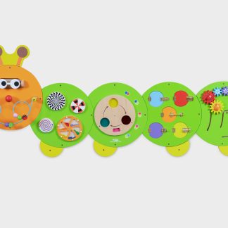 Caterpillar Activity Panel