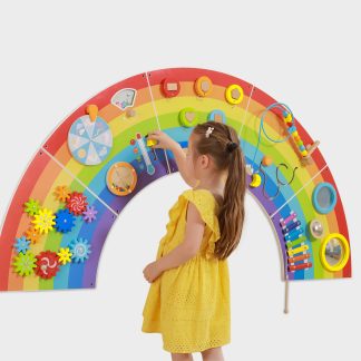 Rainbow Activity Panel