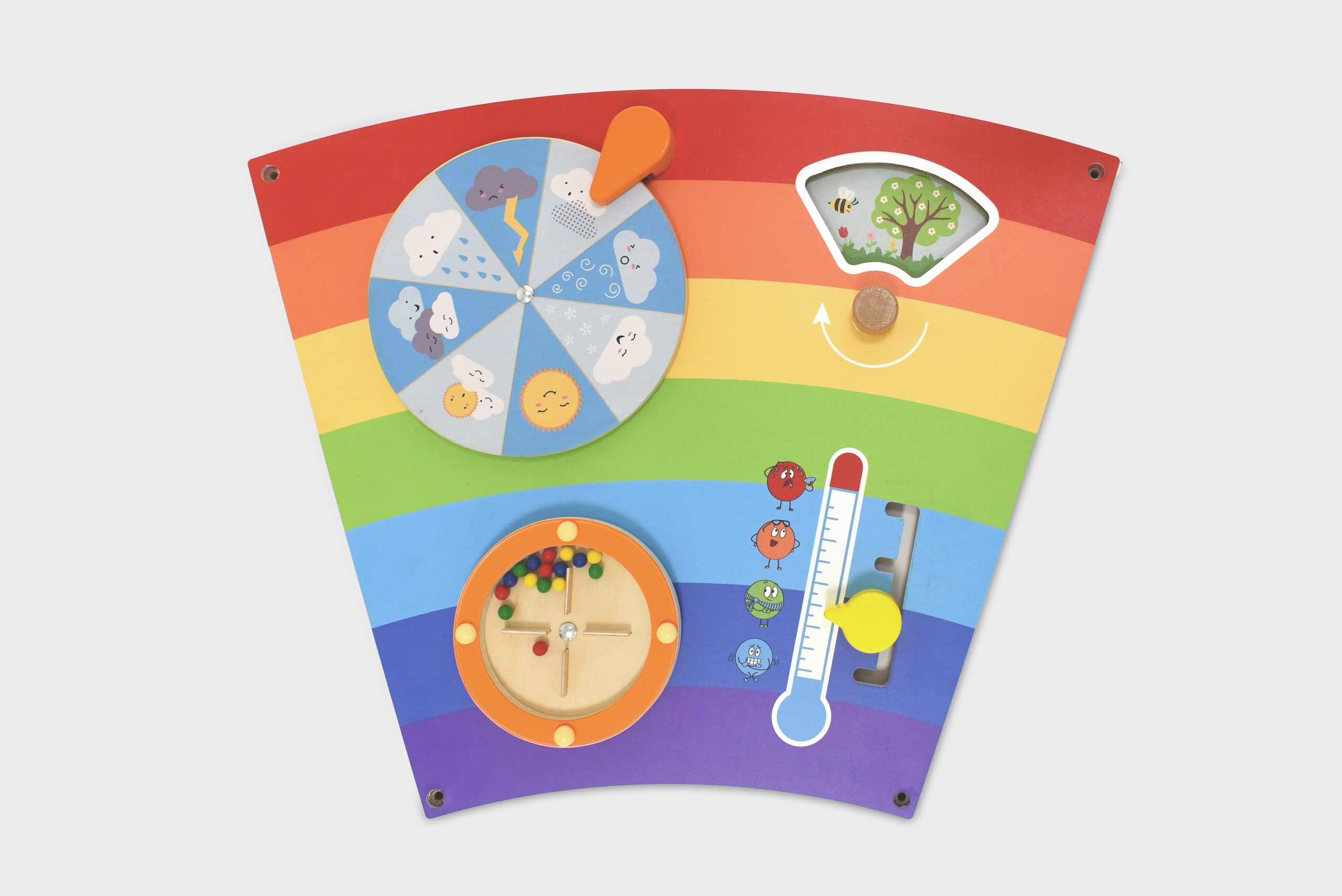 Rainbow Activity Panel - Image 4