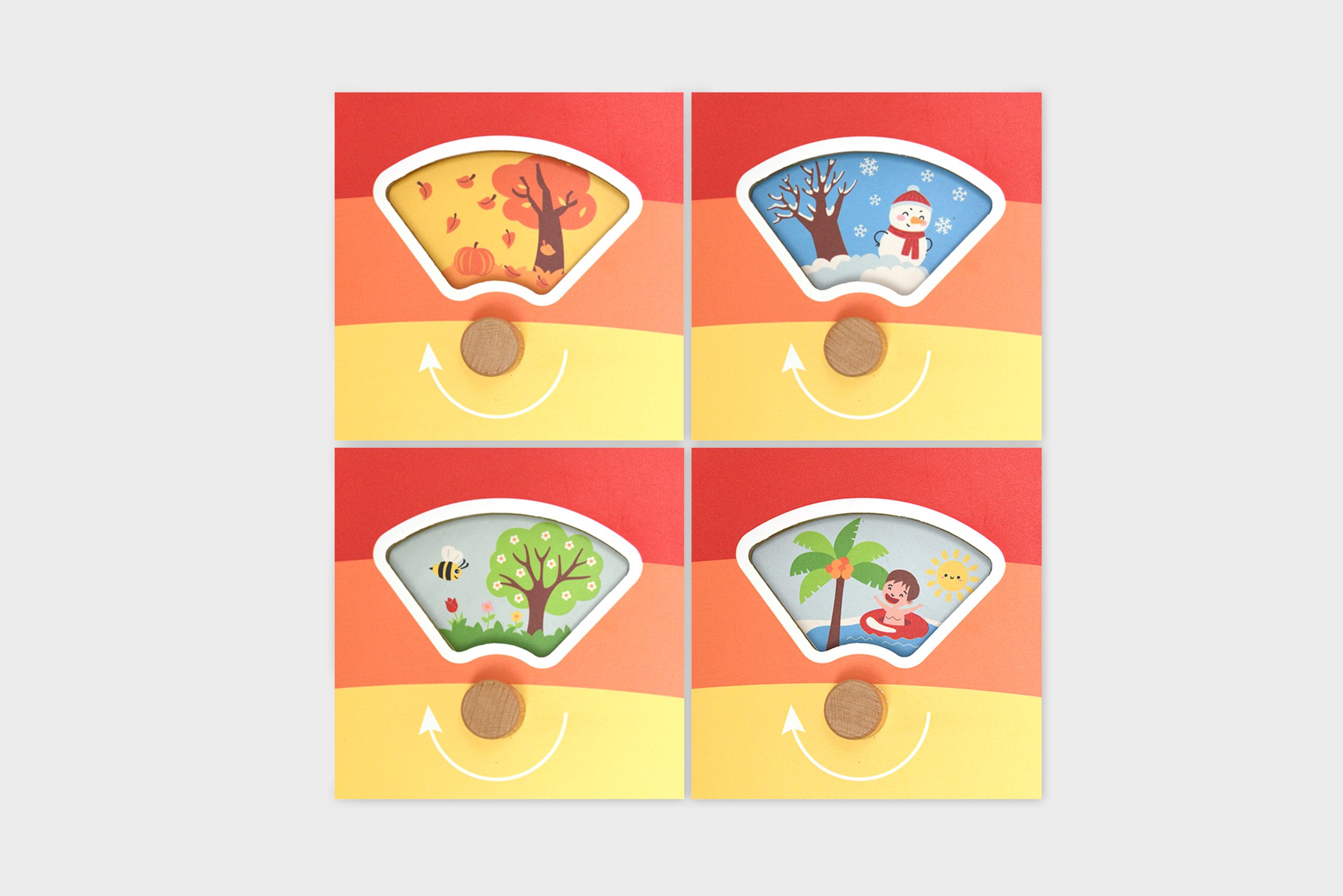 Rainbow Activity Panel - Image 5