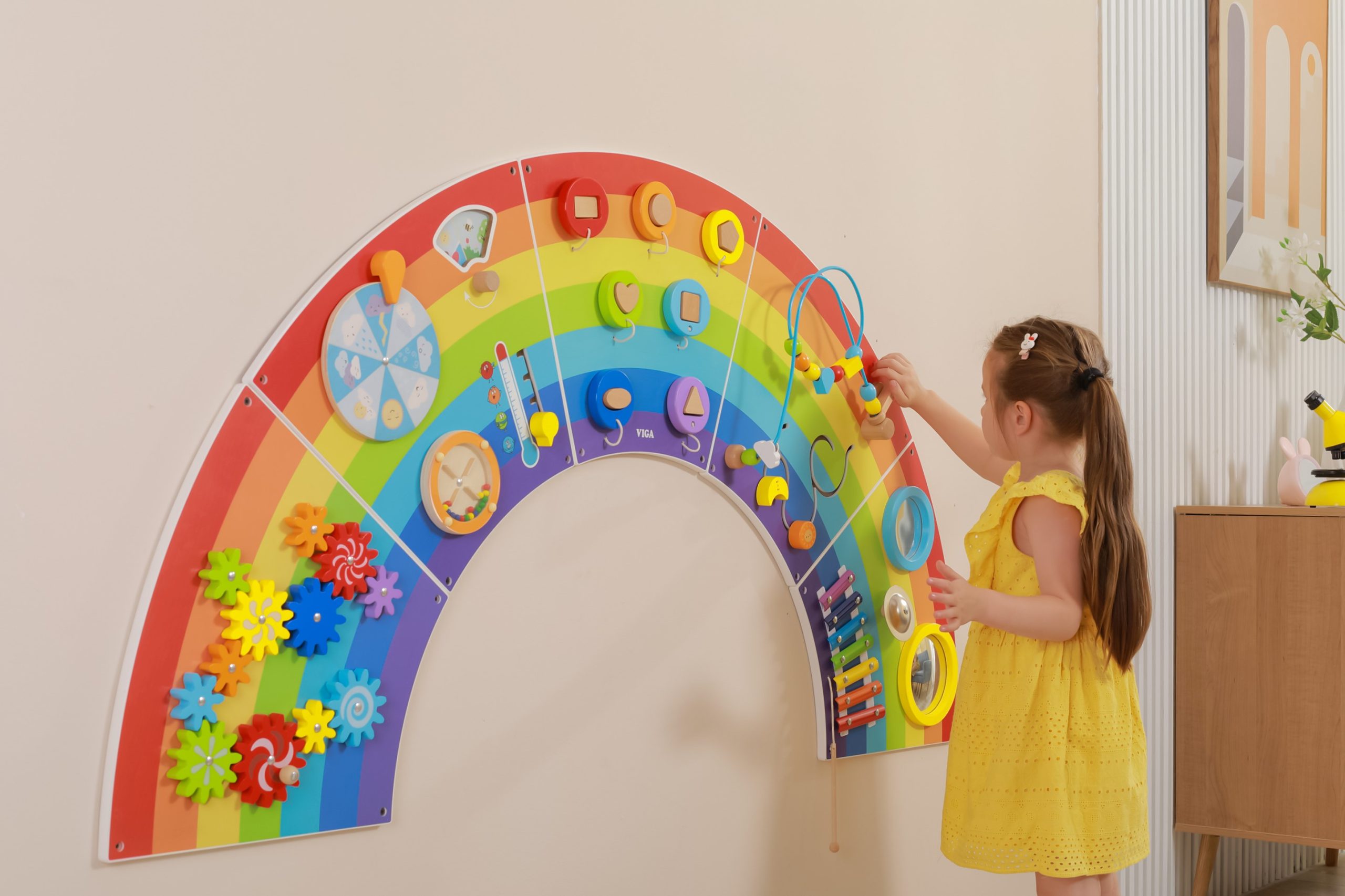 Rainbow Activity Panel - Image 6