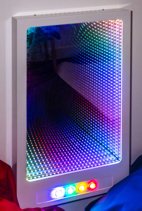 Interactive Sensory Panels