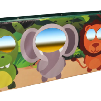 Jungle Protective Wall Padding