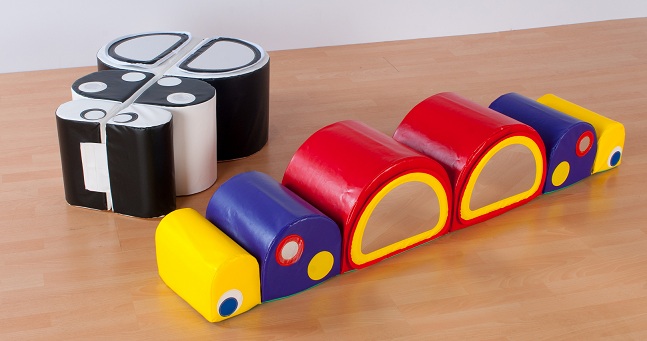 Caterpillar Mirror Bumps - Image 2