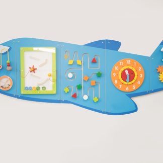 Aeroplane Activity Panel