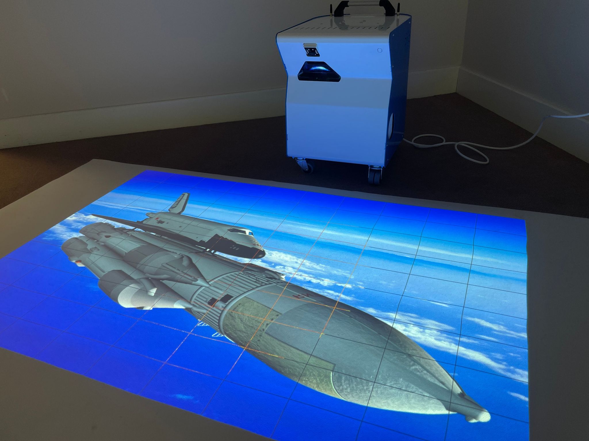 Super Mini Play Interactive Floor